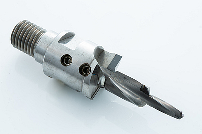 スチール＋超硬＋PCD