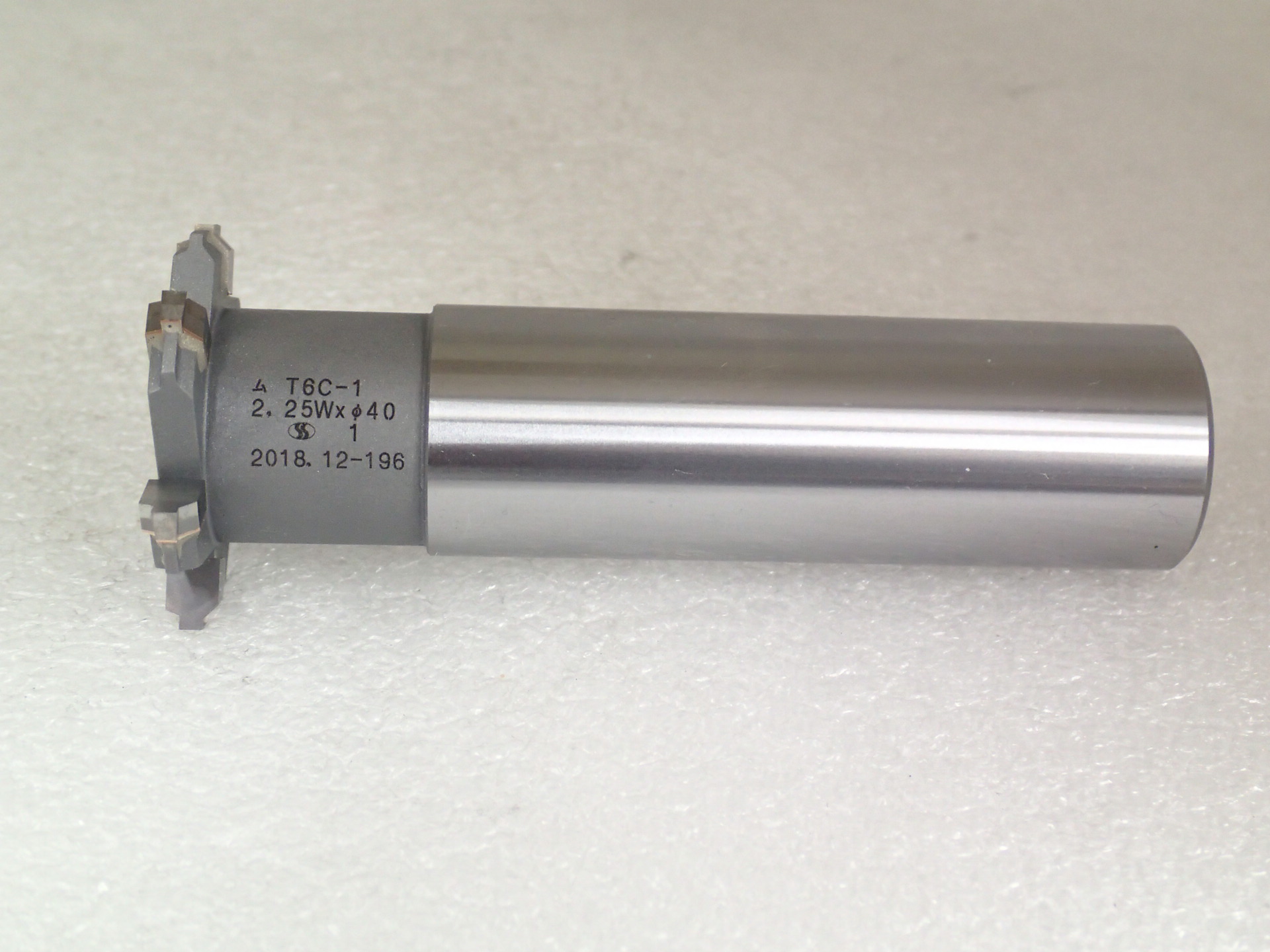 T溝カッター(板チップロー付)