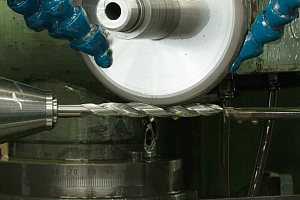 溝加工、刃裏加工