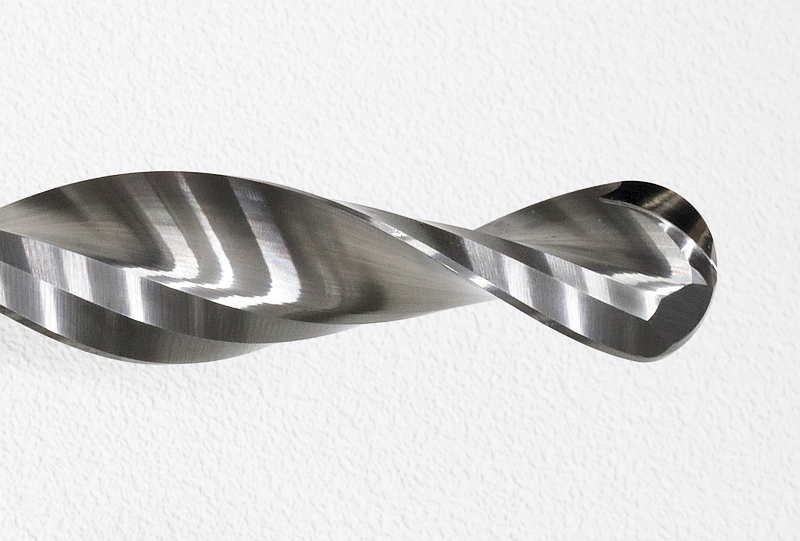 特殊ボールエンドミル