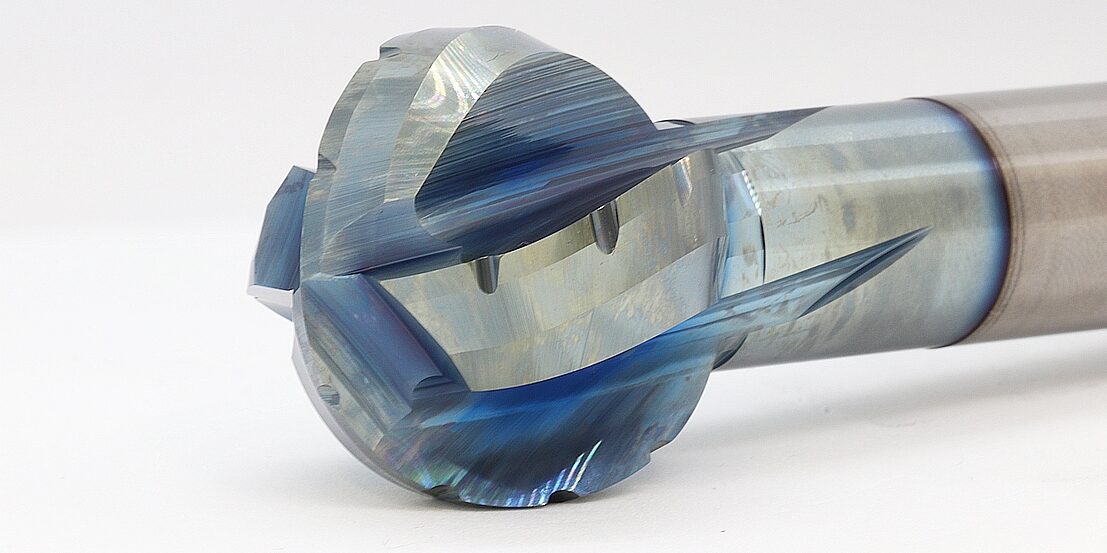 フルボールエンドミル