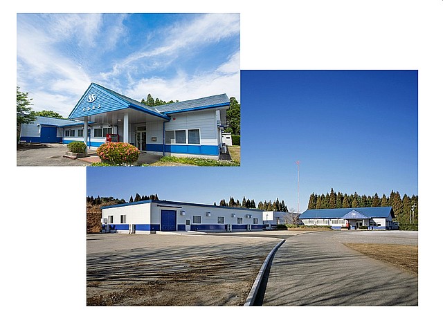 鹿児島川内工場