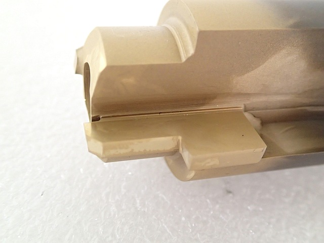 ザグリカッター(ロー付+コート)