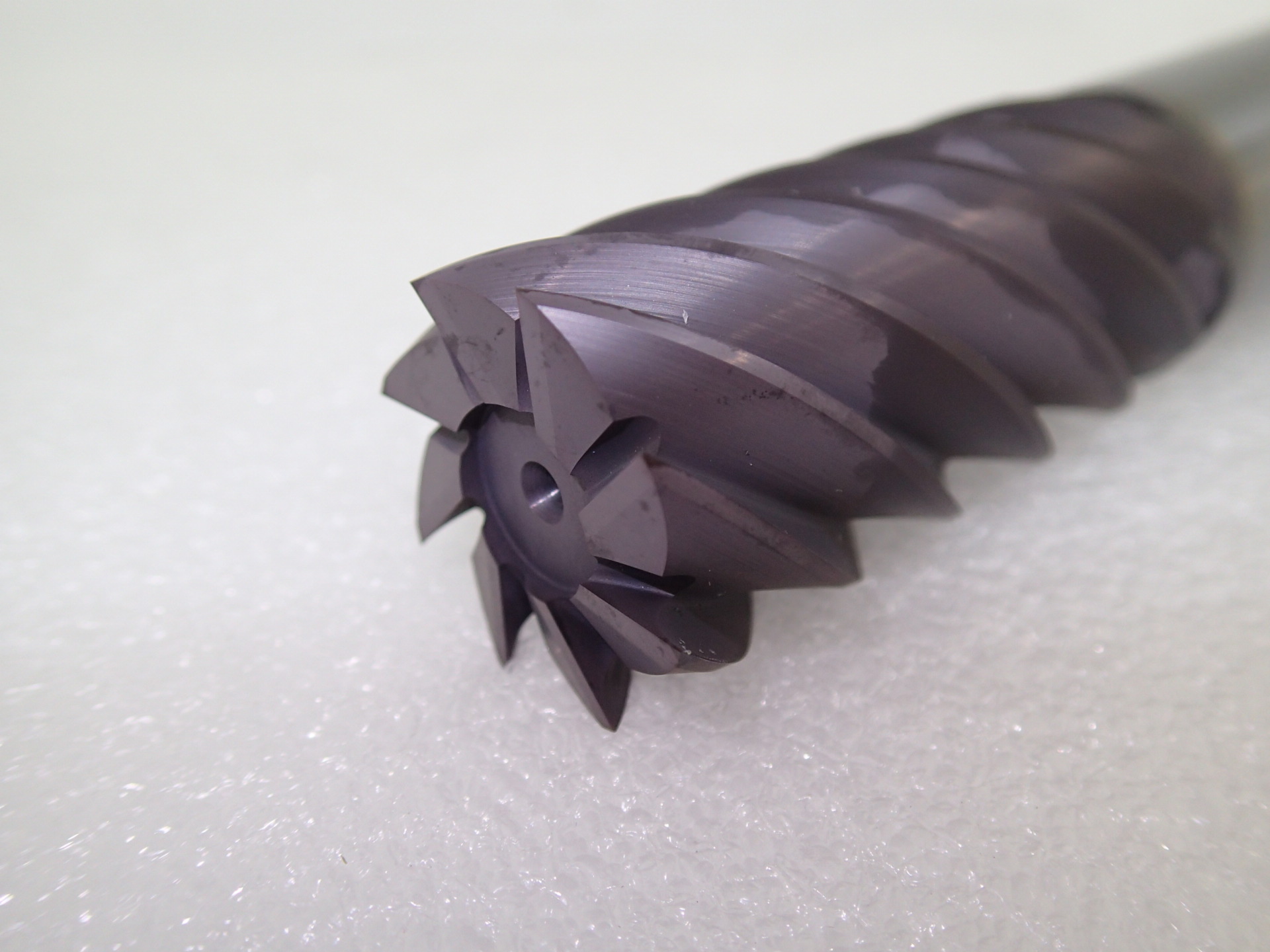 強ネジレエンドミル