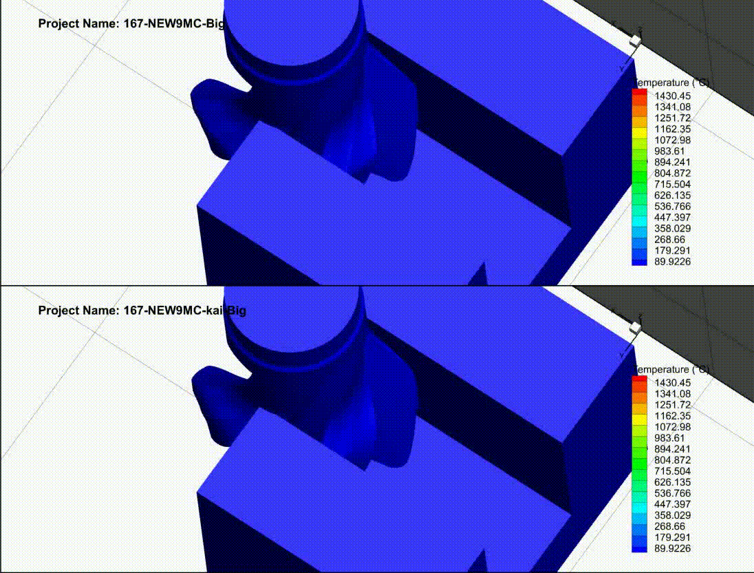 キリコ噛み分析