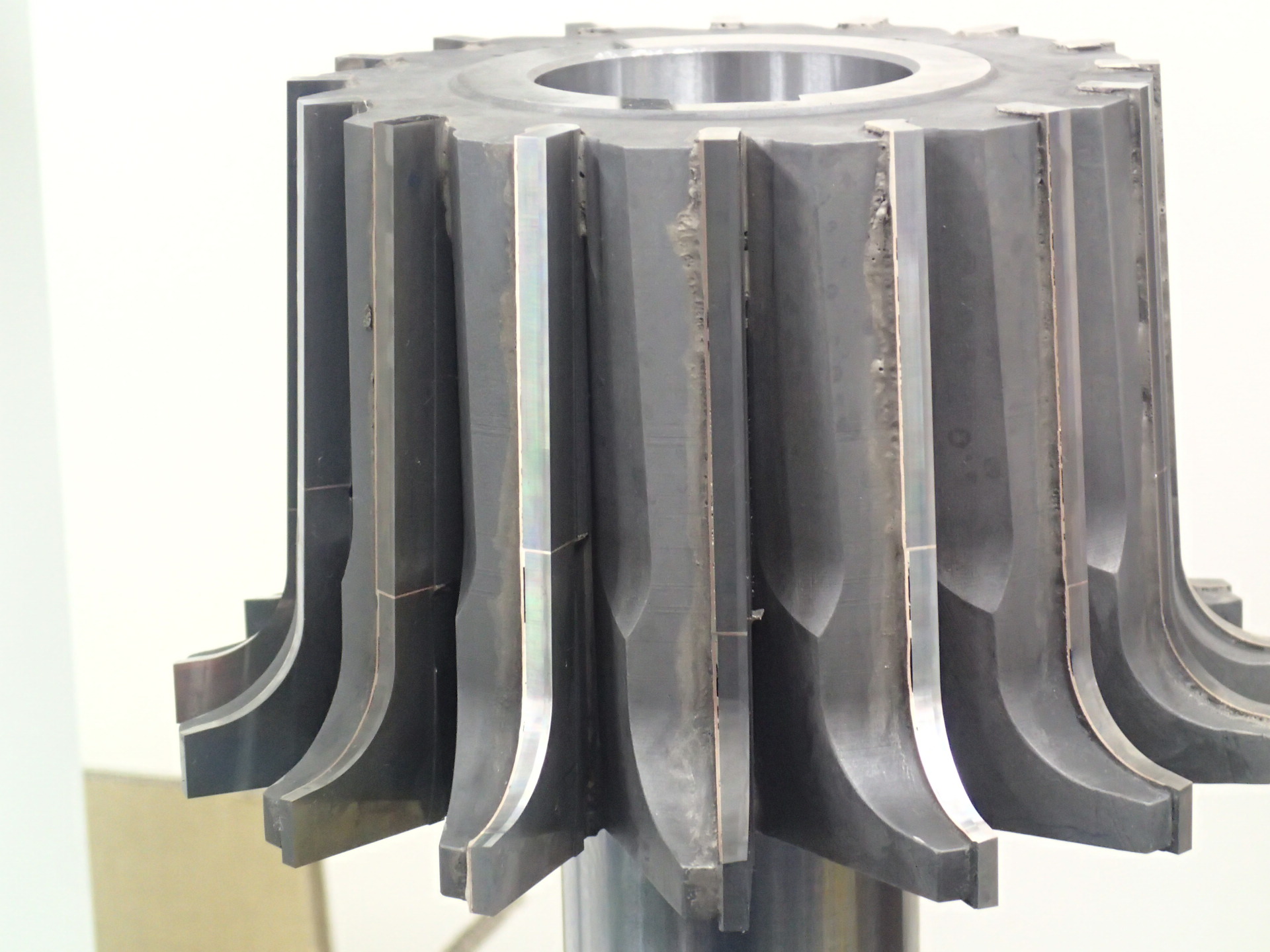 大型フォームドカッター